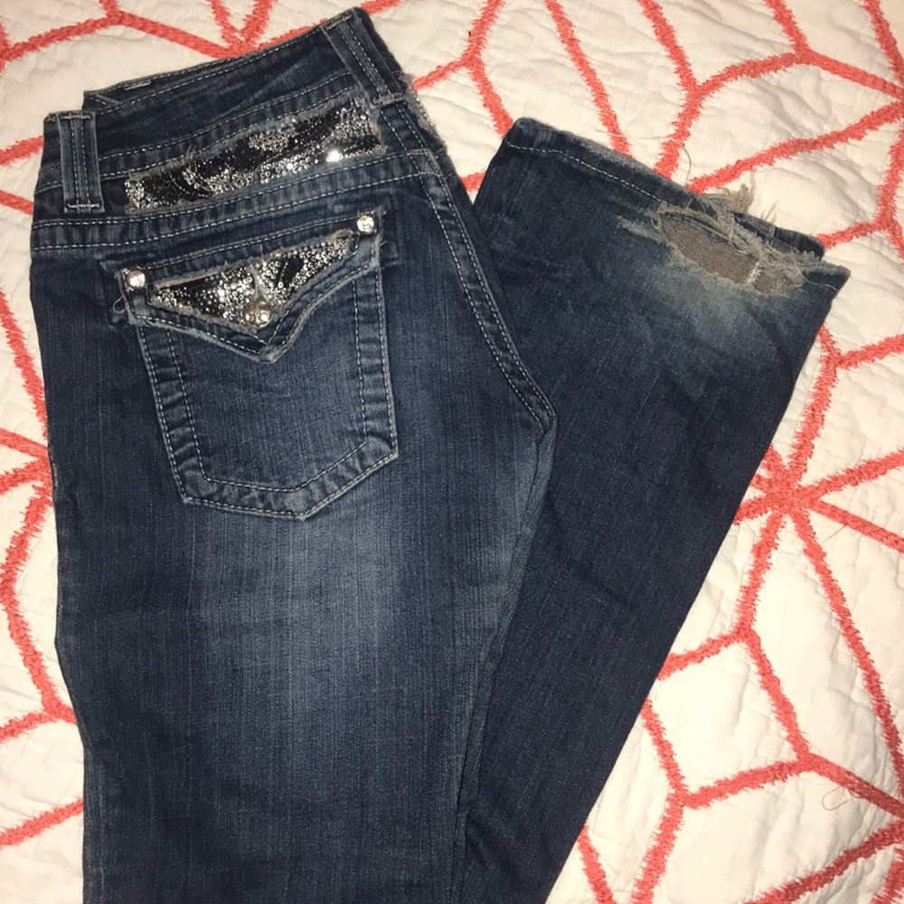 Miss Me jeans